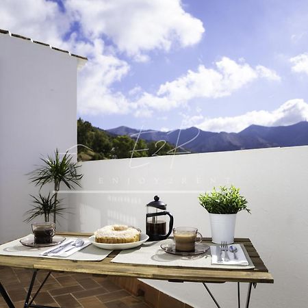Enjoy2Rent Apartamento Charcones En Mijas Pueblo 아파트 외부 사진