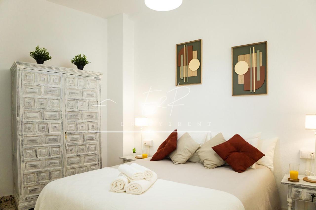 Enjoy2Rent Apartamento Charcones En Mijas Pueblo 아파트 외부 사진