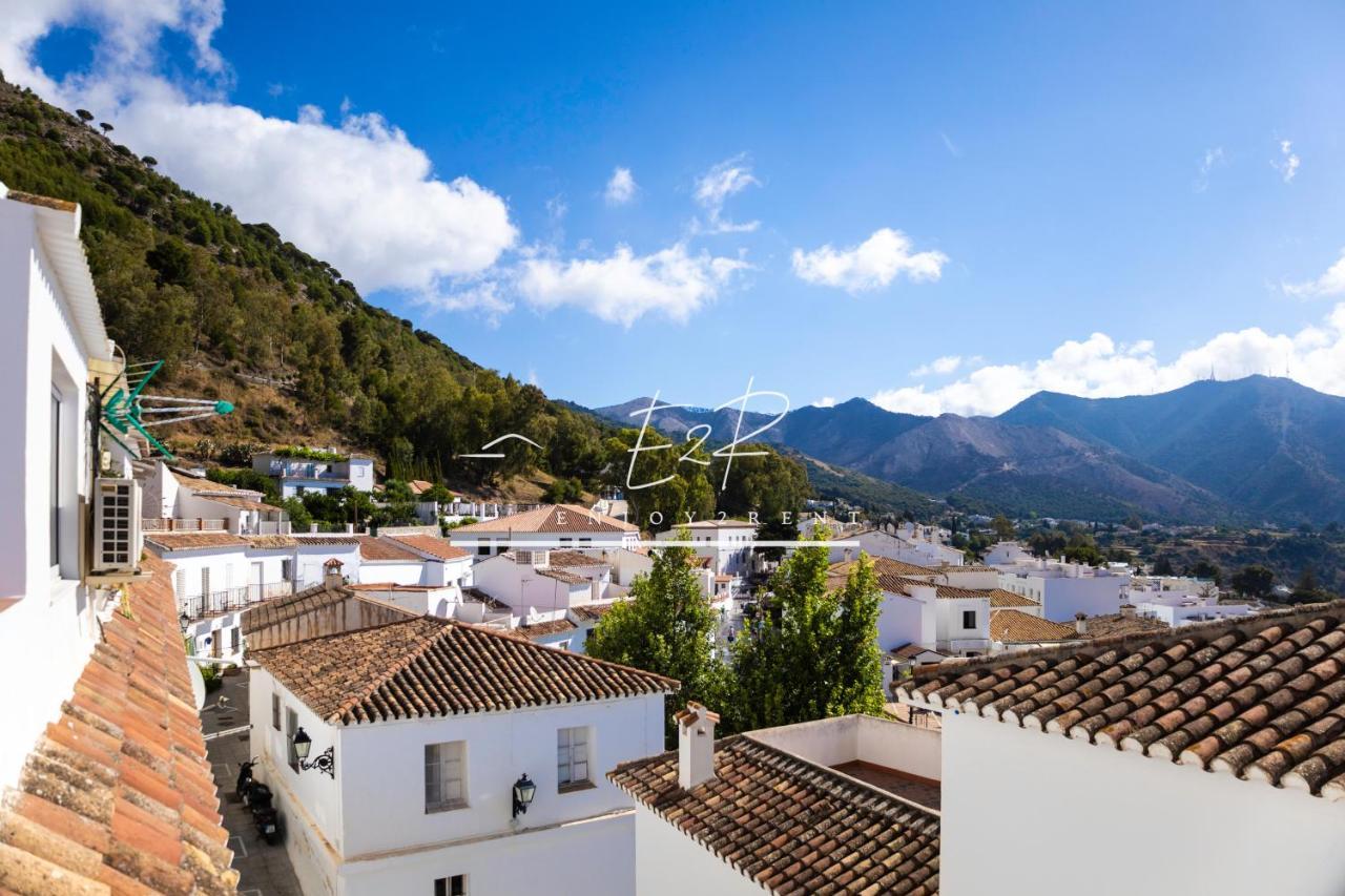 Enjoy2Rent Apartamento Charcones En Mijas Pueblo 아파트 외부 사진