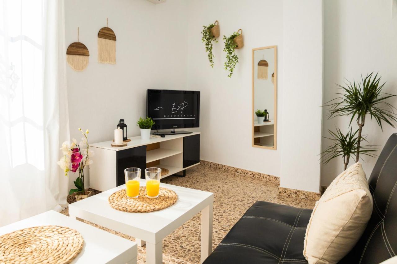 Enjoy2Rent Apartamento Charcones En Mijas Pueblo 아파트 외부 사진