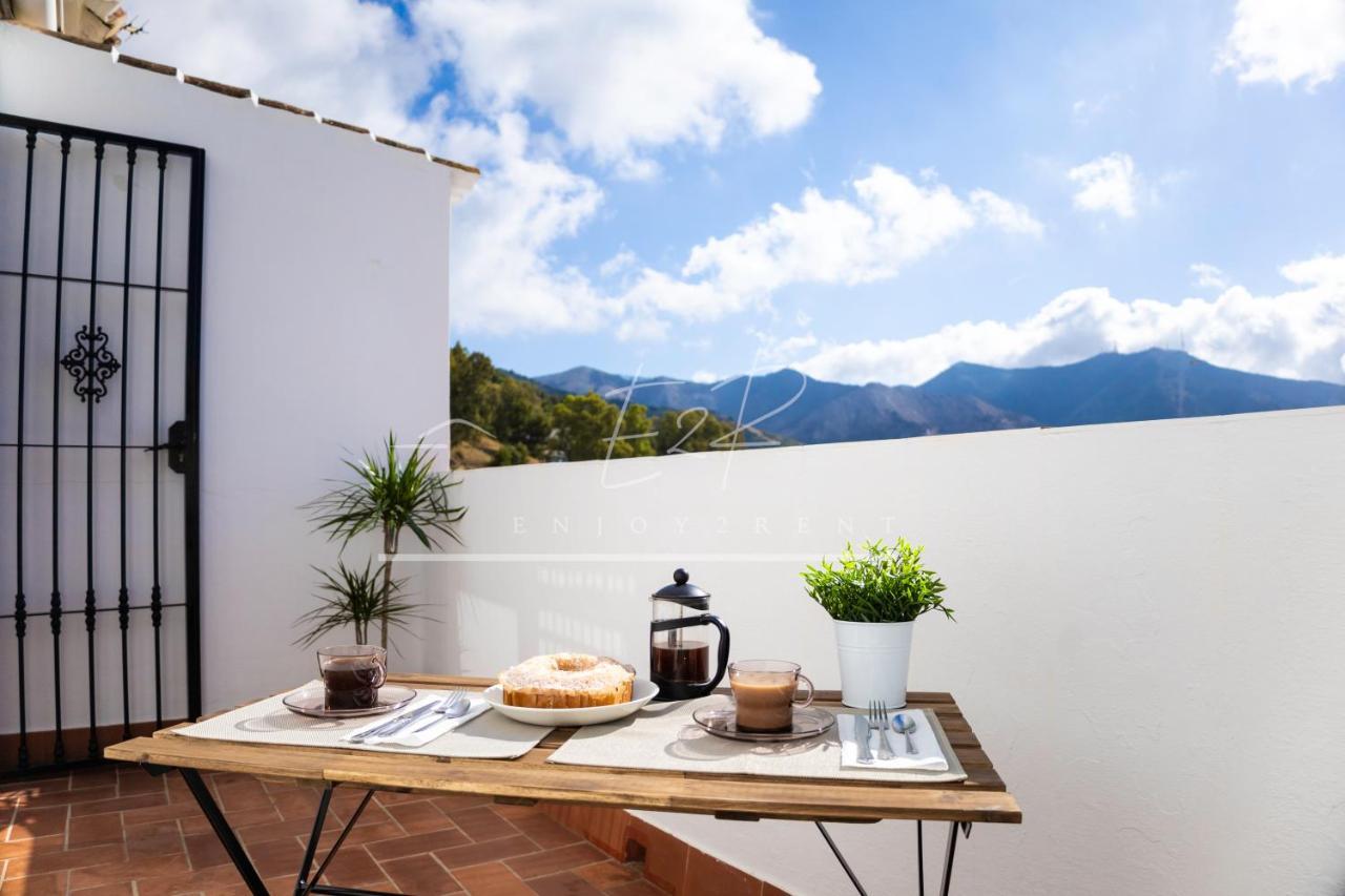 Enjoy2Rent Apartamento Charcones En Mijas Pueblo 아파트 외부 사진