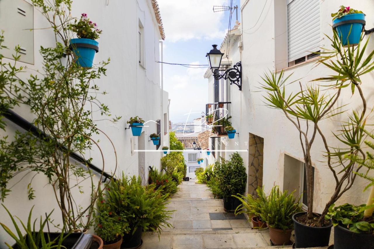 Enjoy2Rent Apartamento Charcones En Mijas Pueblo 아파트 외부 사진