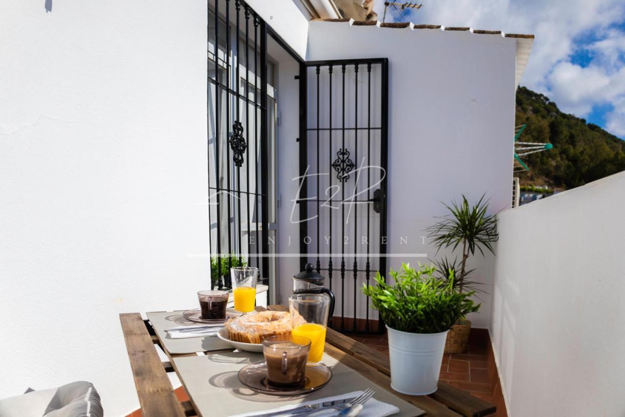 Enjoy2Rent Apartamento Charcones En Mijas Pueblo 아파트 외부 사진
