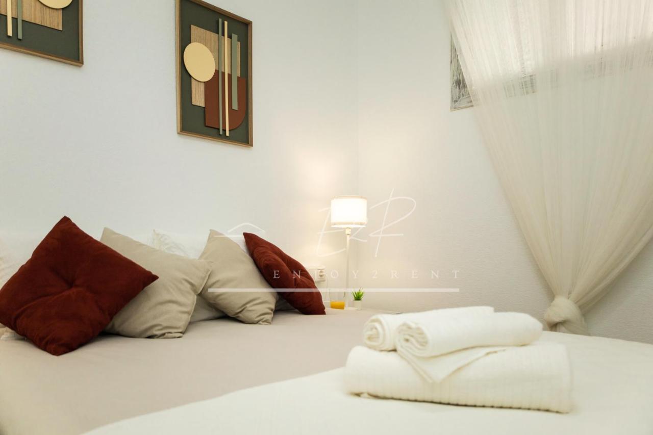 Enjoy2Rent Apartamento Charcones En Mijas Pueblo 아파트 외부 사진