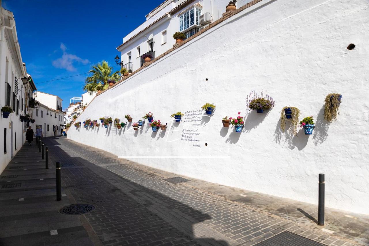 Enjoy2Rent Apartamento Charcones En Mijas Pueblo 아파트 외부 사진