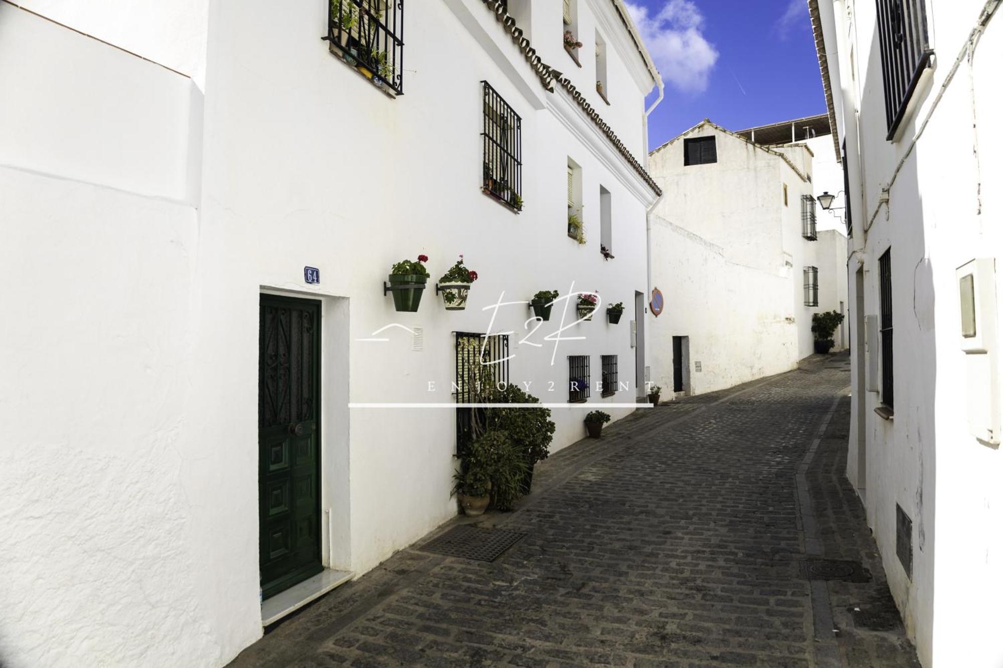 Enjoy2Rent Apartamento Charcones En Mijas Pueblo 아파트 외부 사진