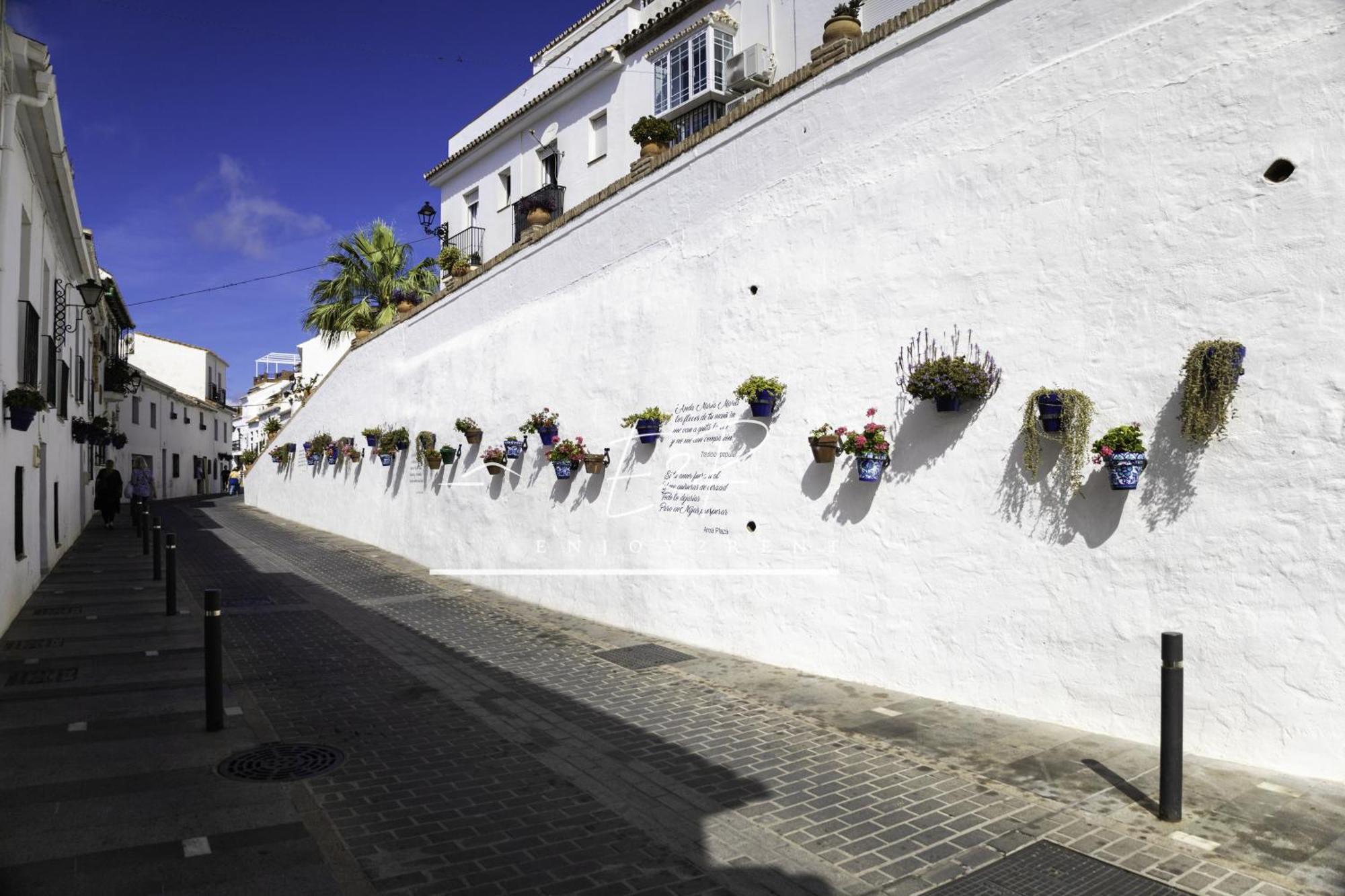 Enjoy2Rent Apartamento Charcones En Mijas Pueblo 아파트 외부 사진
