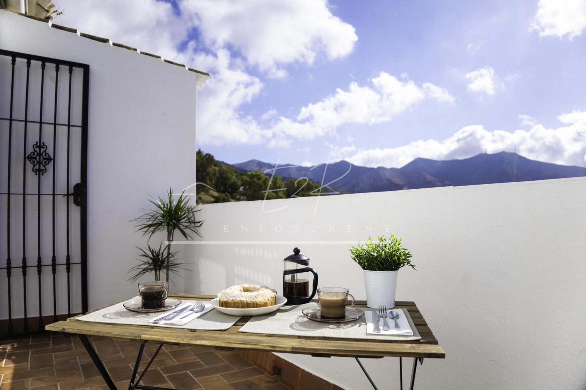 Enjoy2Rent Apartamento Charcones En Mijas Pueblo 아파트 외부 사진