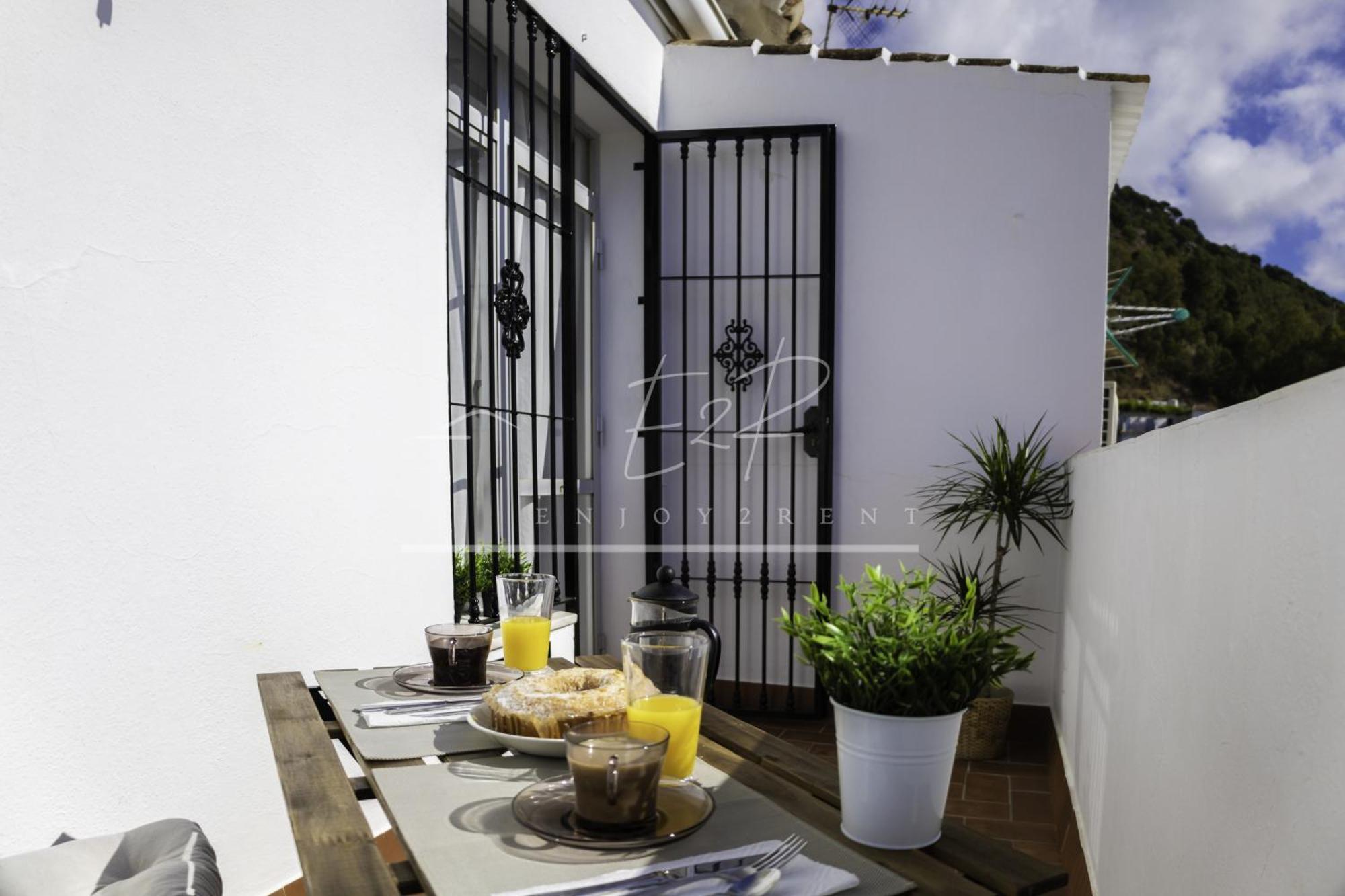 Enjoy2Rent Apartamento Charcones En Mijas Pueblo 아파트 외부 사진